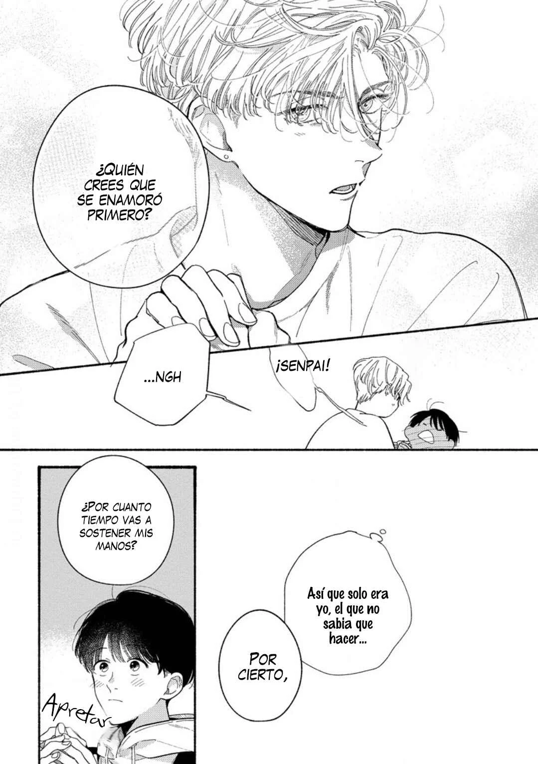 Kimi no Sumire Capítulo 2: Cita - Page 26