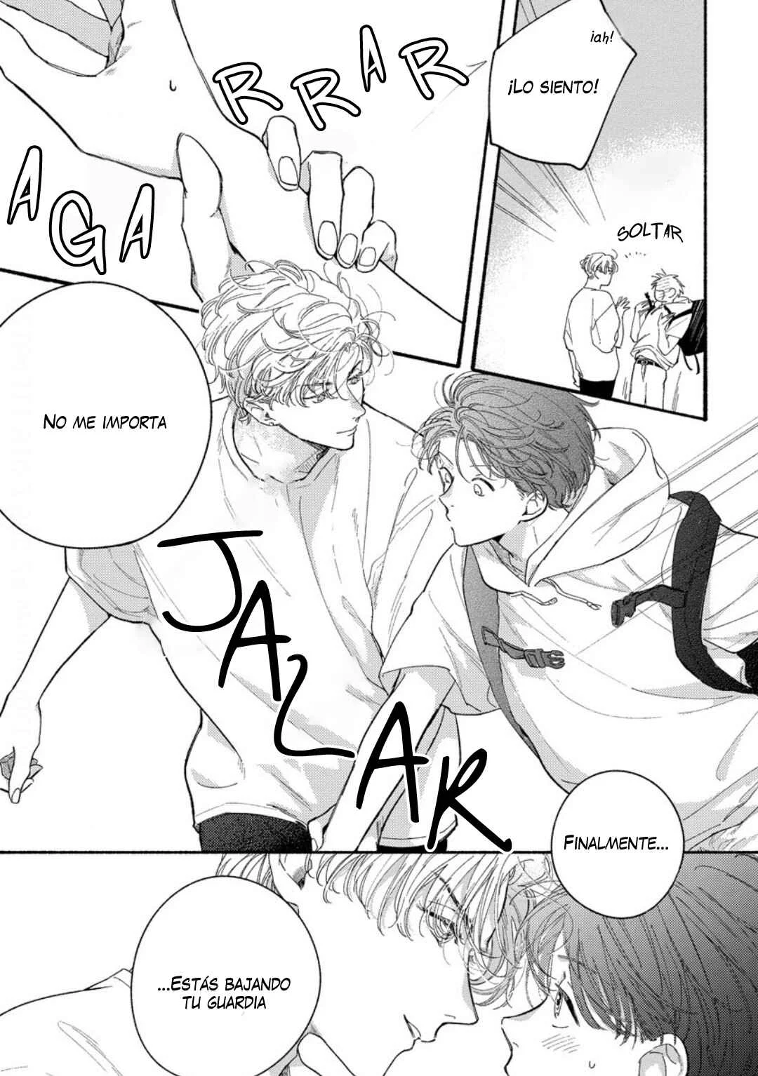 Kimi no Sumire Capítulo 2: Cita - Page 27