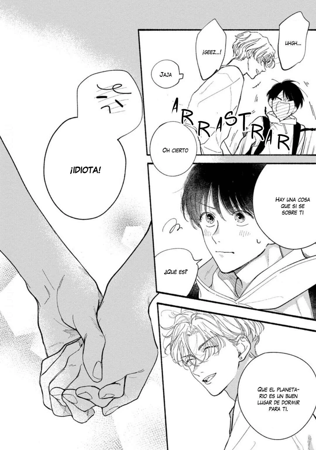 Kimi no Sumire Capítulo 2: Cita - Page 28