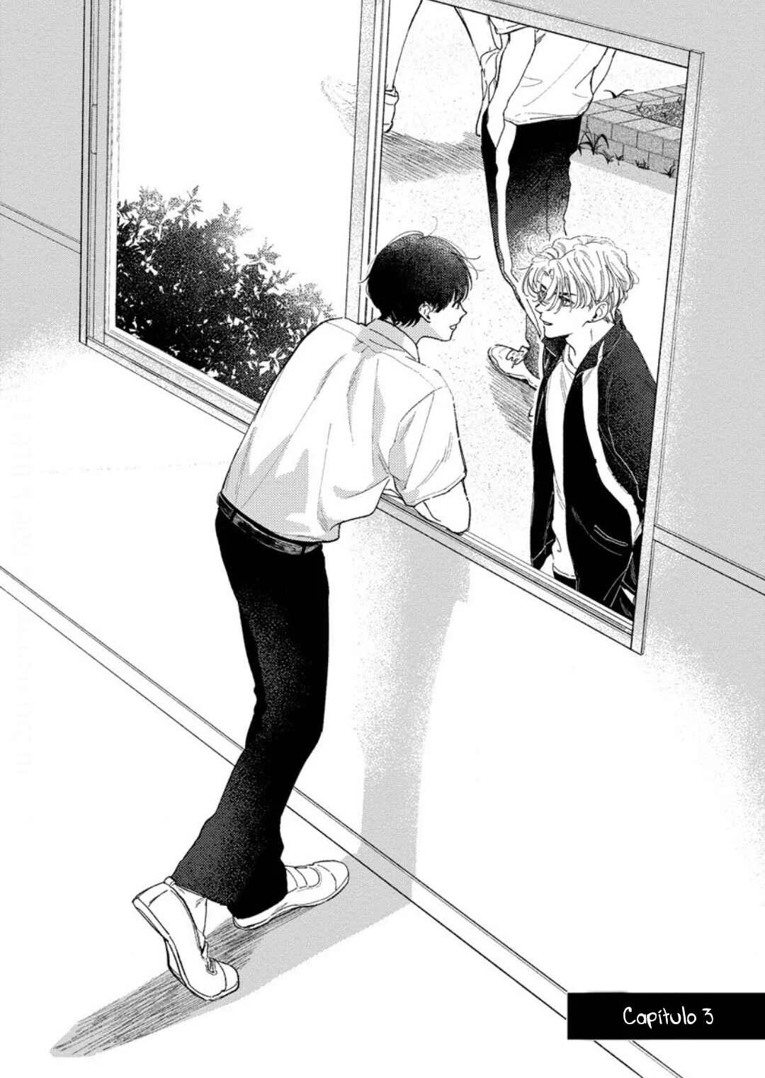 Kimi no Sumire Capítulo 3: Festival Deportivo - Page 2