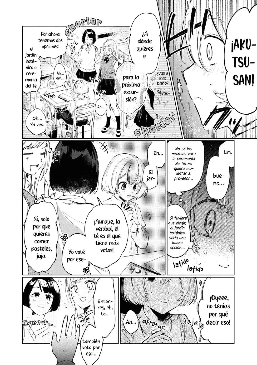 Kimi no Tame no Curtain Call Capítulo 1 - Page 2