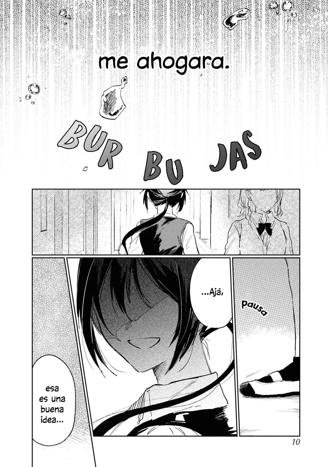 Kimi no Tame no Curtain Call Capítulo 1 - Page 4