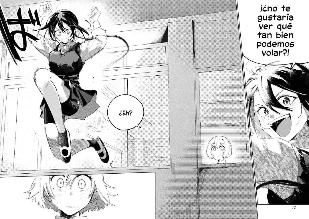 Kimi no Tame no Curtain Call Capítulo 1 - Page 6