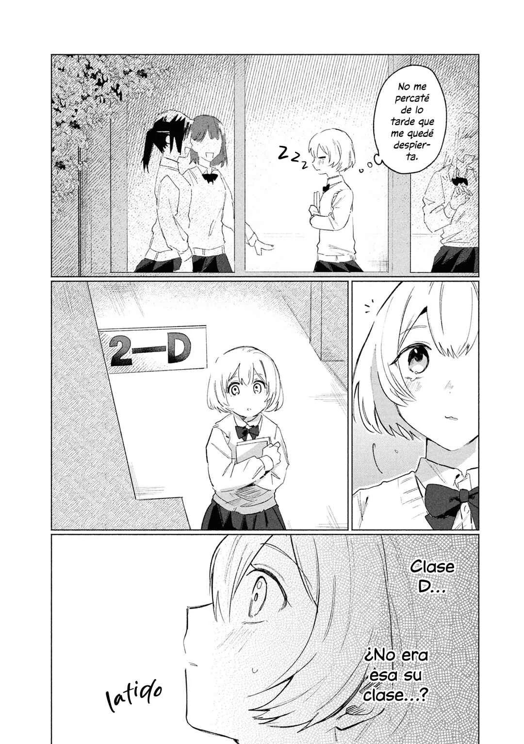 Kimi no Tame no Curtain Call Capítulo 1 - Page 13