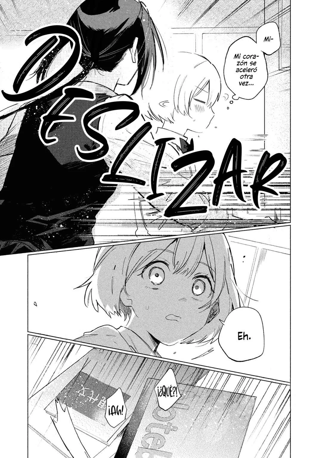 Kimi no Tame no Curtain Call Capítulo 1 - Page 14