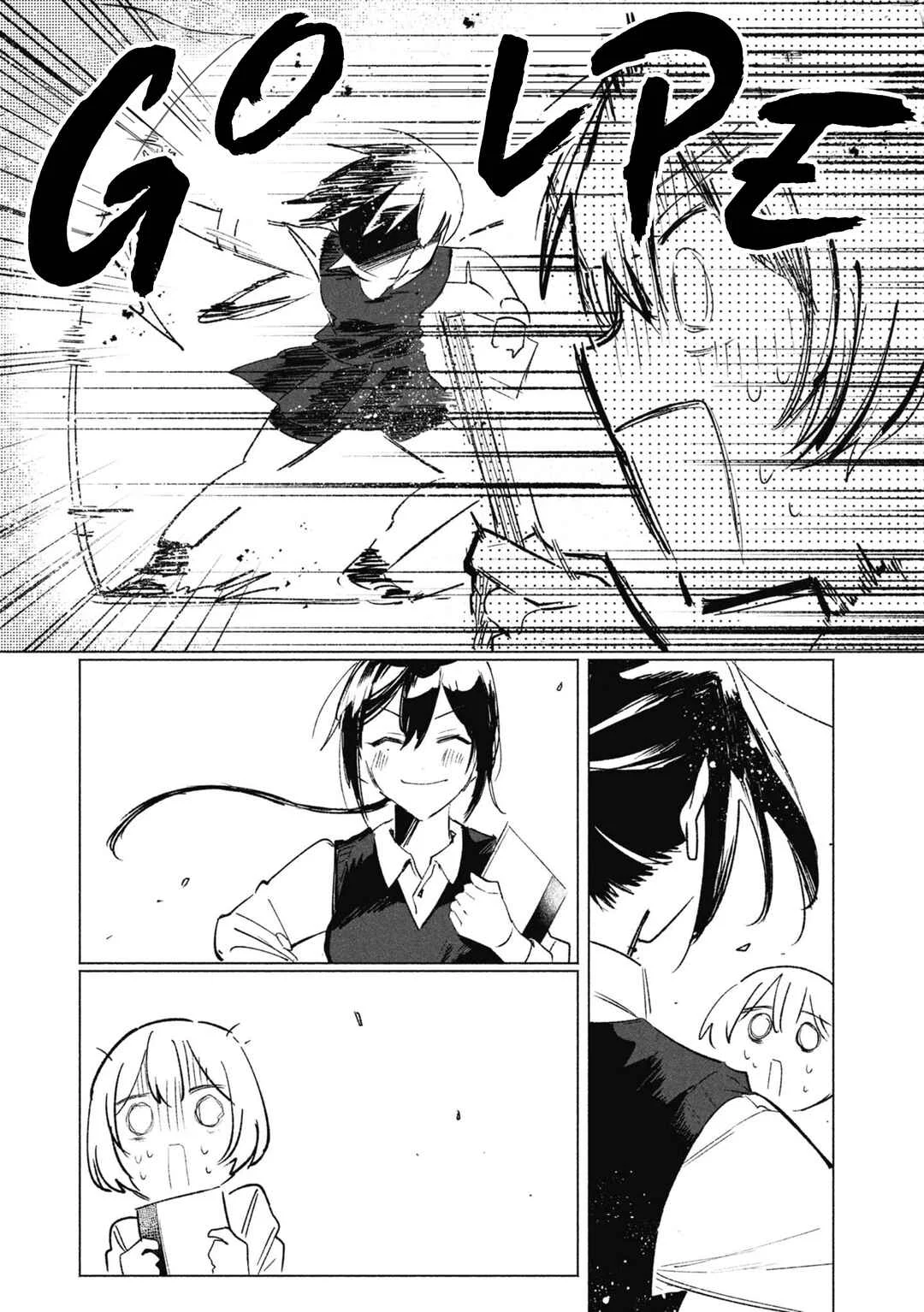 Kimi no Tame no Curtain Call Capítulo 1 - Page 18
