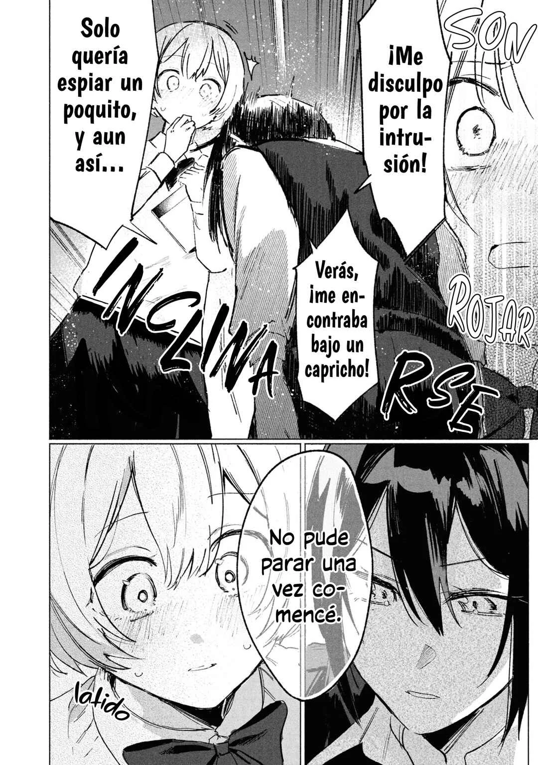 Kimi no Tame no Curtain Call Capítulo 1 - Page 21