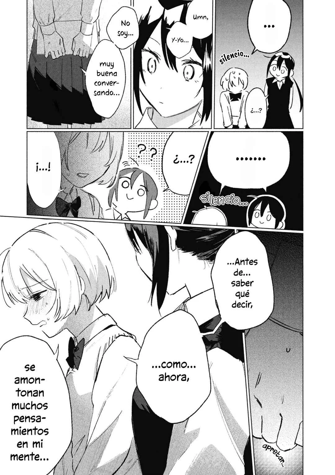 Kimi no Tame no Curtain Call Capítulo 1 - Page 24