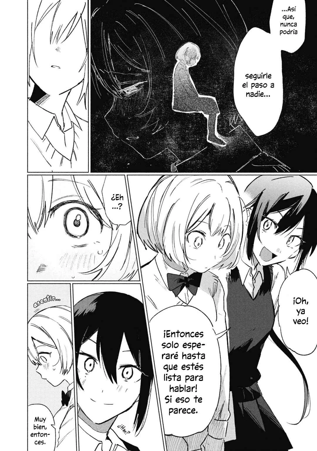 Kimi no Tame no Curtain Call Capítulo 1 - Page 25