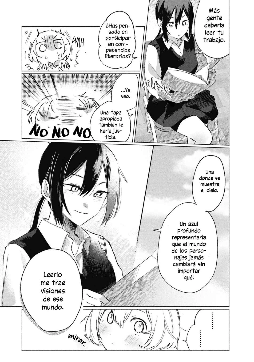 Kimi no Tame no Curtain Call Capítulo 1 - Page 28