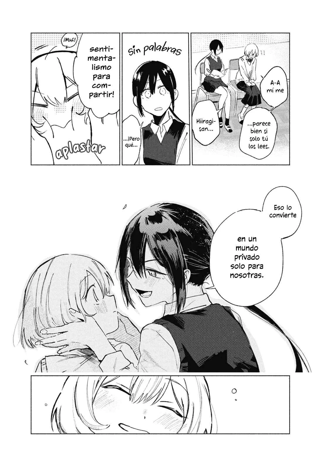 Kimi no Tame no Curtain Call Capítulo 1 - Page 29