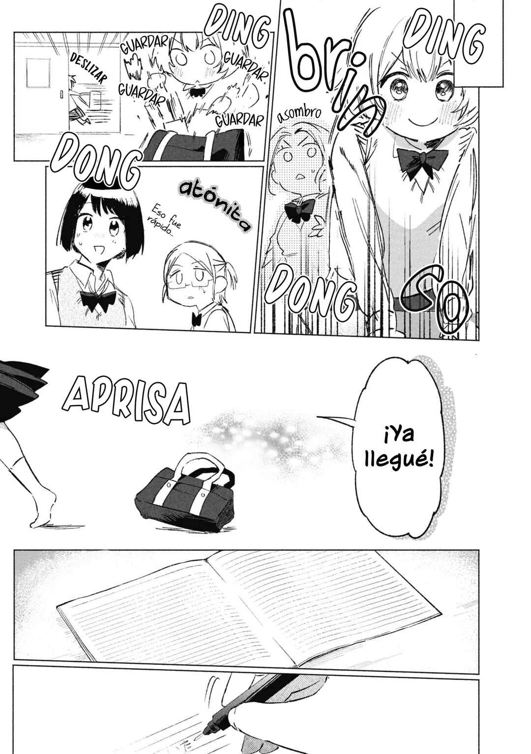 Kimi no Tame no Curtain Call Capítulo 1 - Page 30
