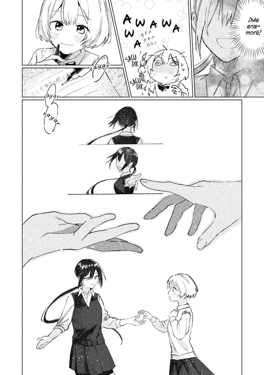 Kimi no Tame no Curtain Call Capítulo 1 - Page 31
