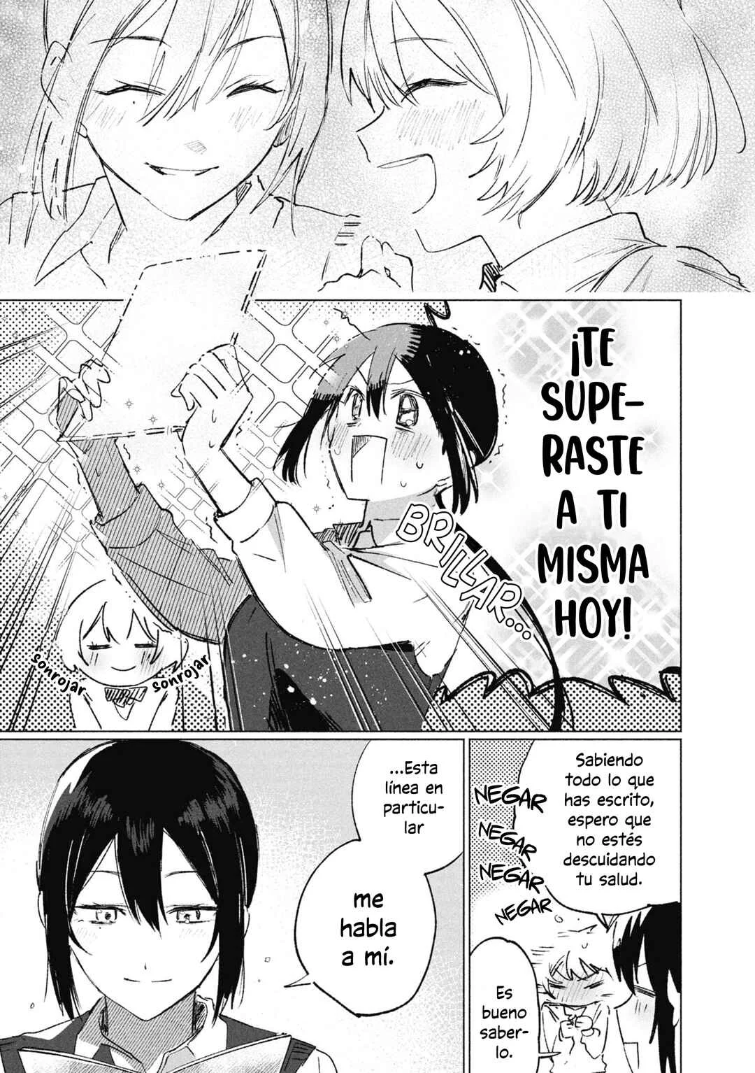 Kimi no Tame no Curtain Call Capítulo 1 - Page 32