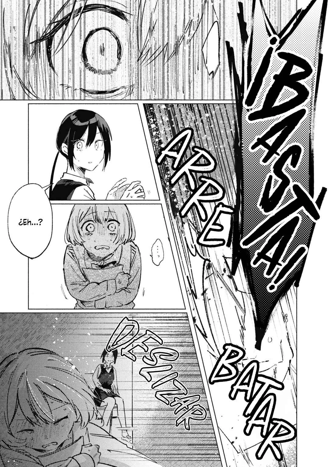 Kimi no Tame no Curtain Call Capítulo 1 - Page 34