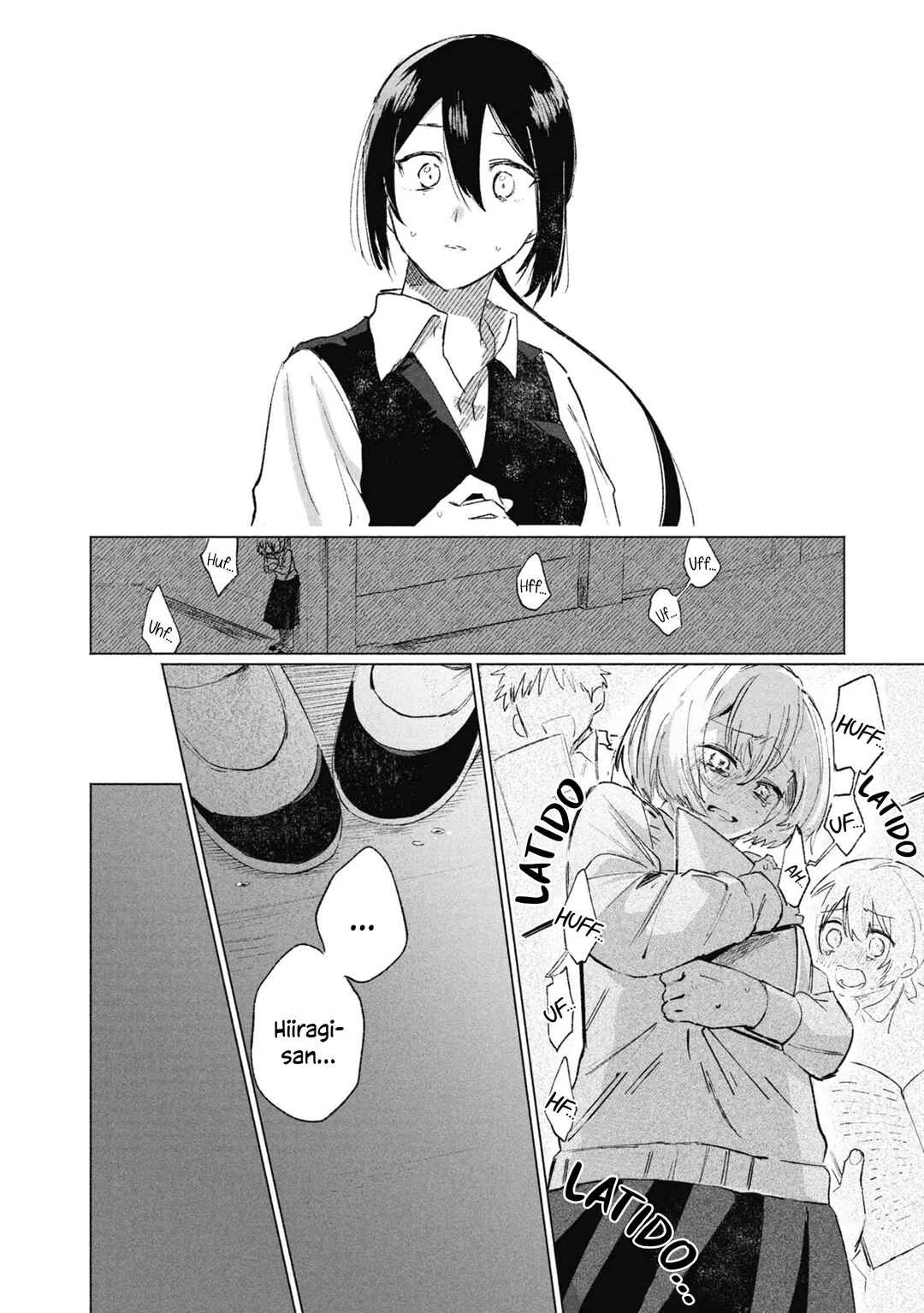 Kimi no Tame no Curtain Call Capítulo 1 - Page 35