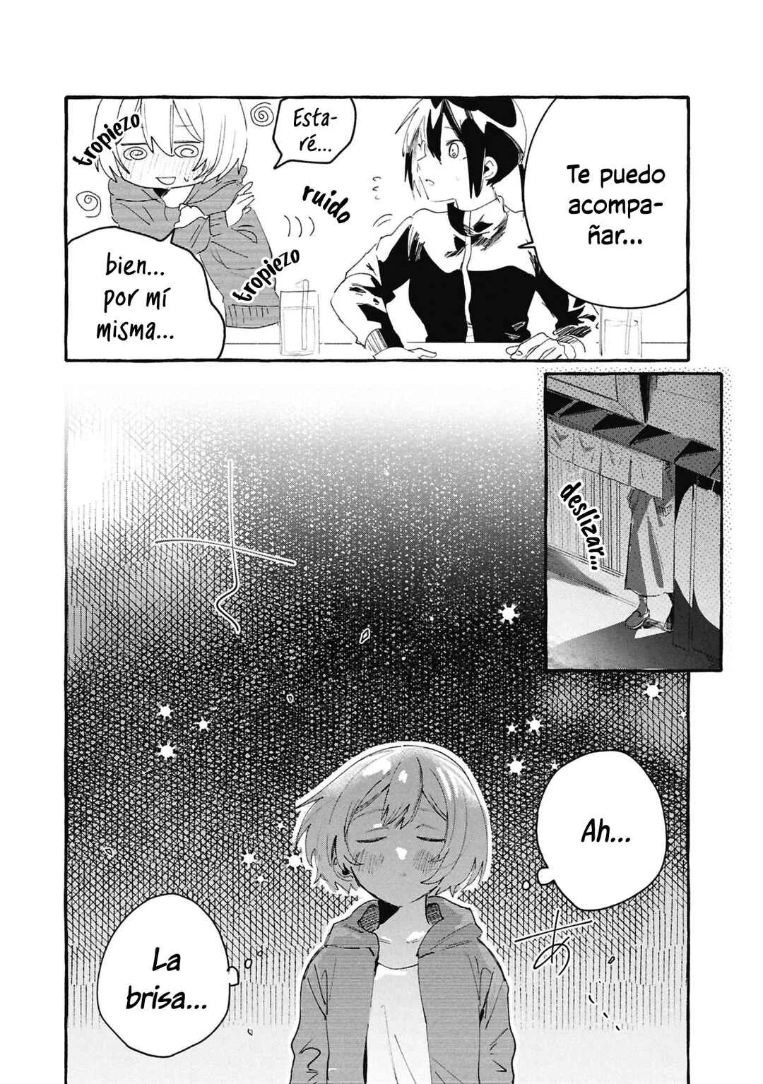 Kimi no Tame no Curtain Call Capítulo 10 - Page 9