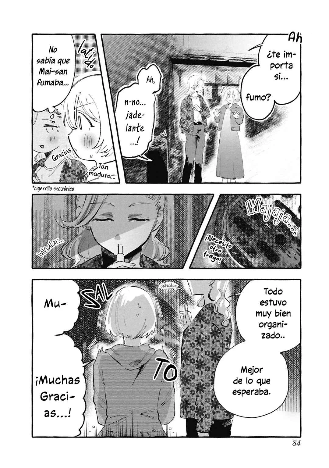 Kimi no Tame no Curtain Call Capítulo 10 - Page 12