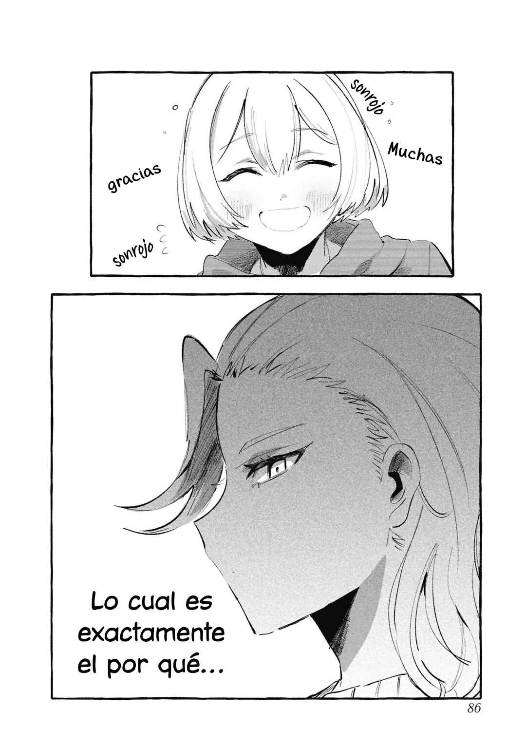 Kimi no Tame no Curtain Call Capítulo 10 - Page 14