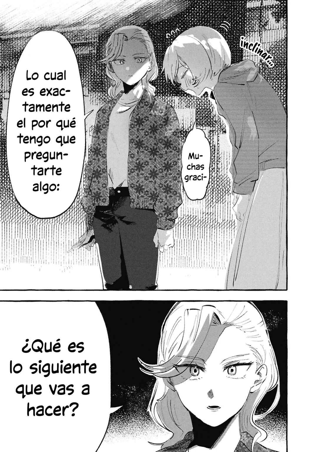 Kimi no Tame no Curtain Call Capítulo 10 - Page 15
