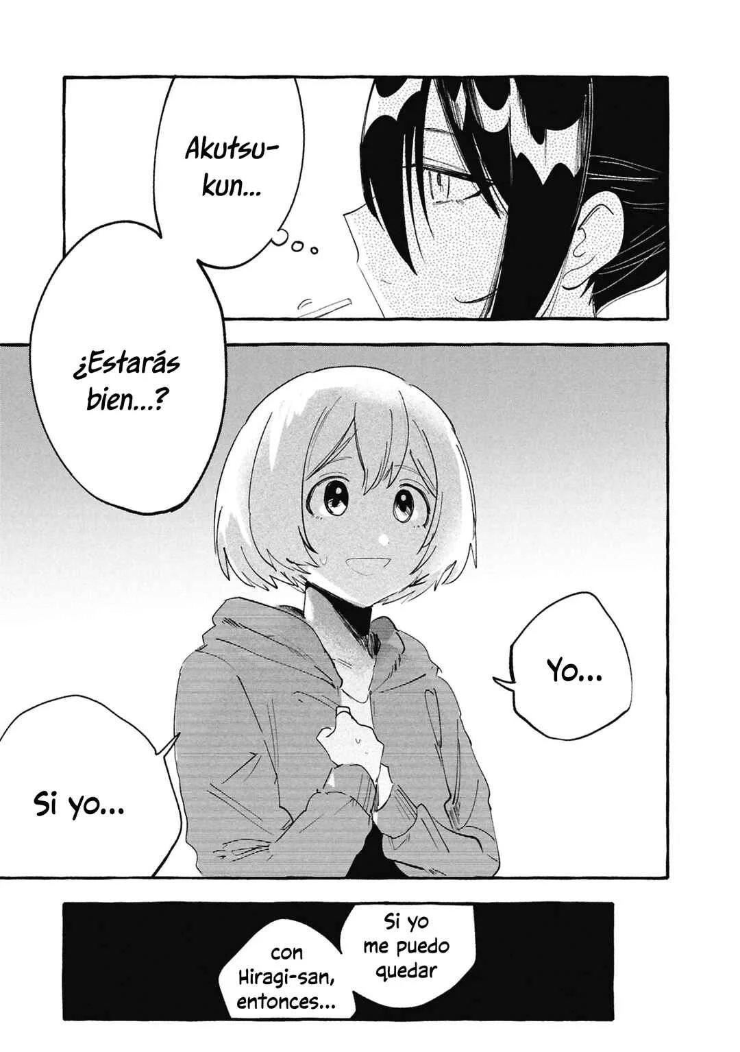 Kimi no Tame no Curtain Call Capítulo 10 - Page 17