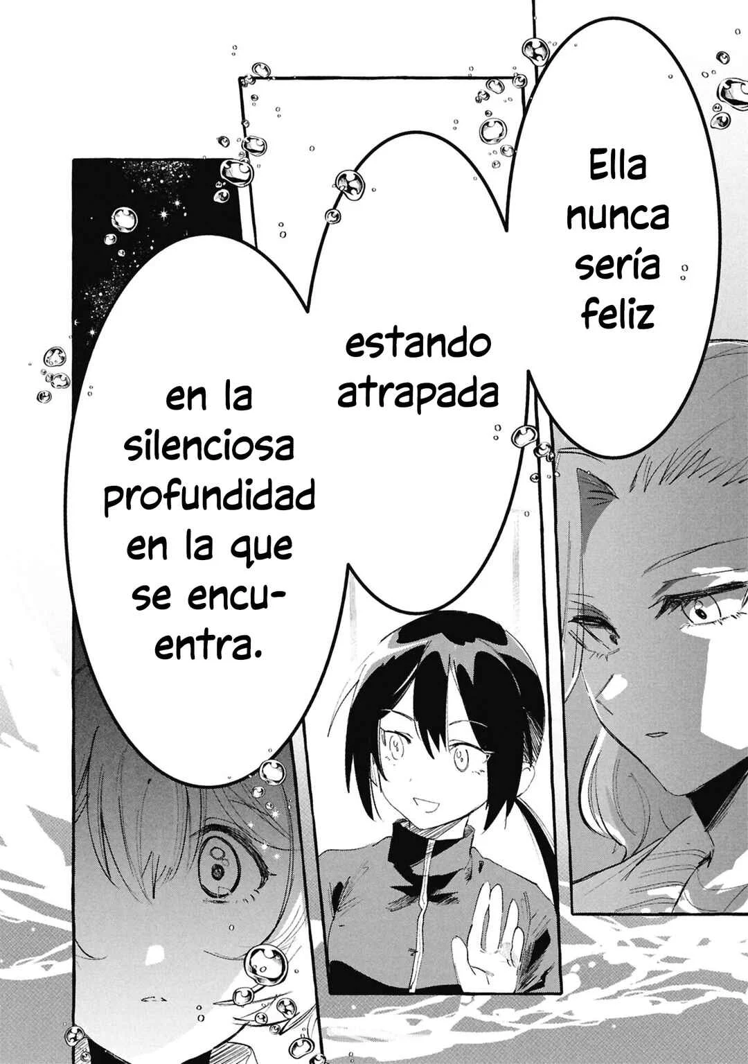 Kimi no Tame no Curtain Call Capítulo 10 - Page 20