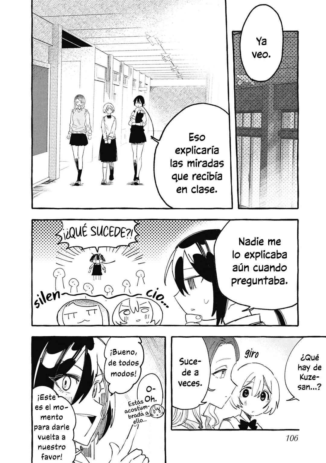 Kimi no Tame no Curtain Call Capítulo 11 - Page 4