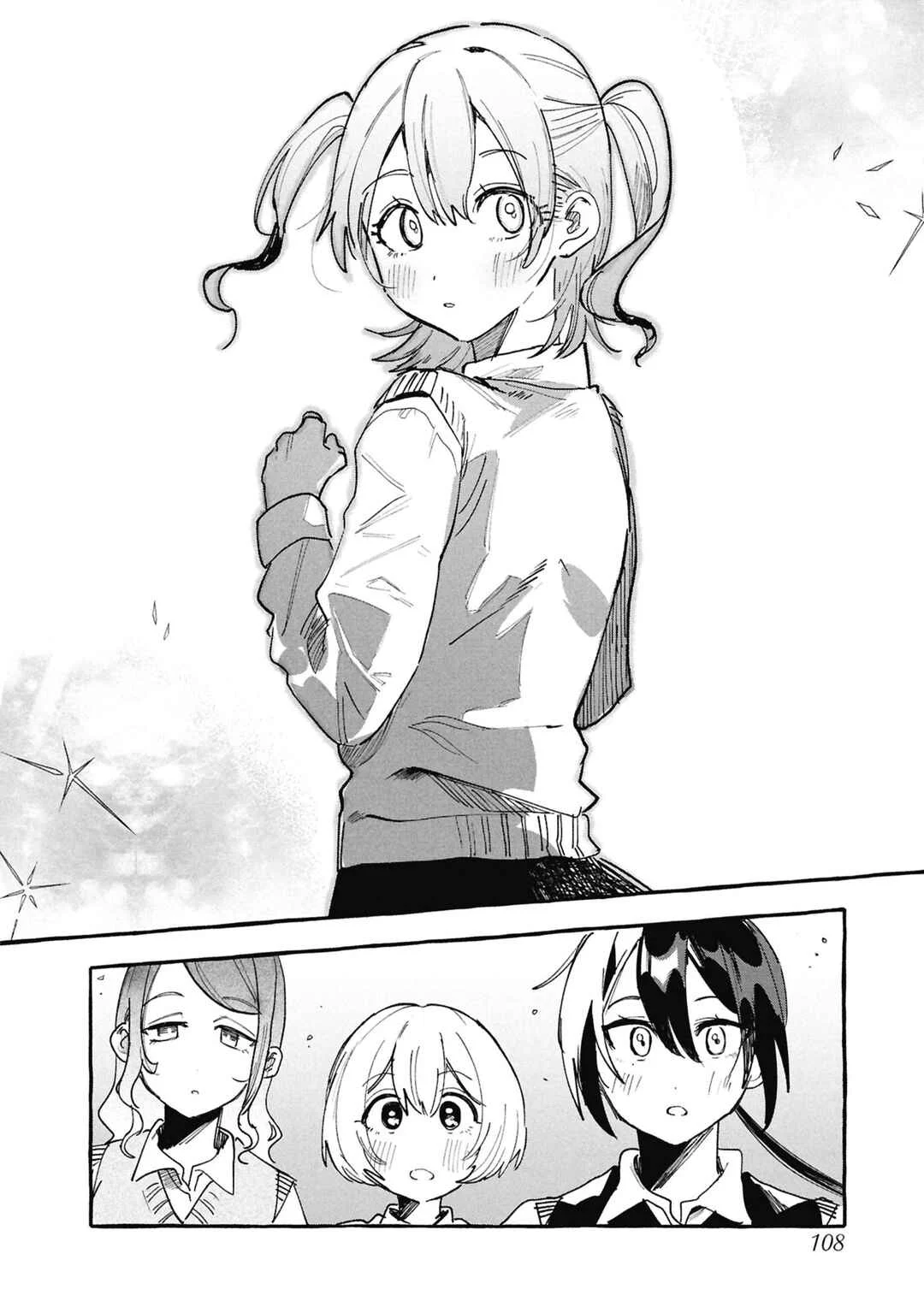 Kimi no Tame no Curtain Call Capítulo 11 - Page 6