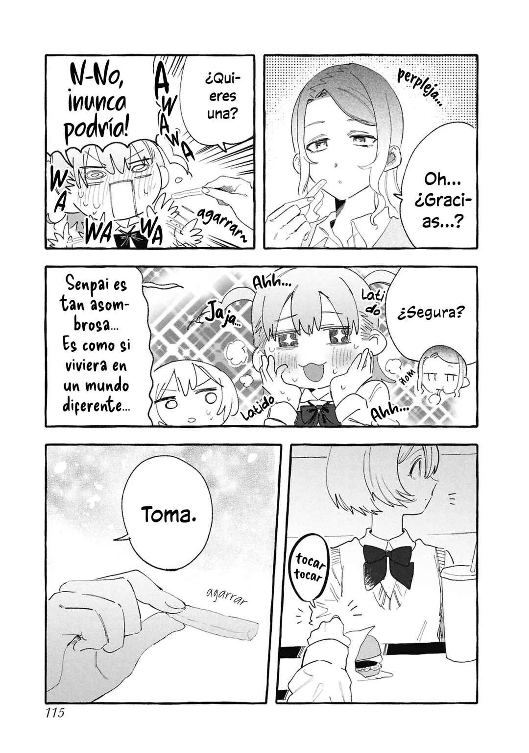 Kimi no Tame no Curtain Call Capítulo 11 - Page 13