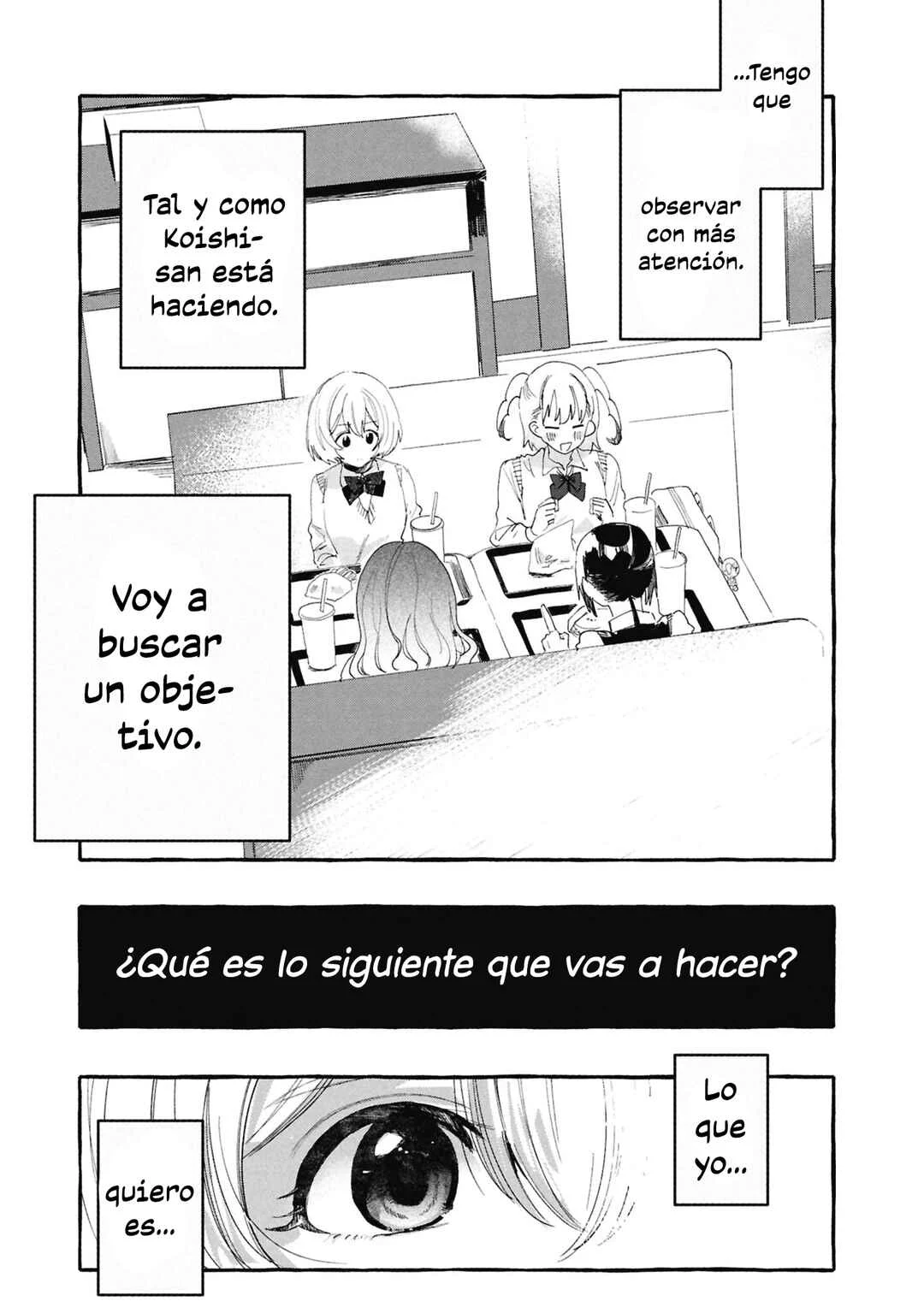 Kimi no Tame no Curtain Call Capítulo 11 - Page 17