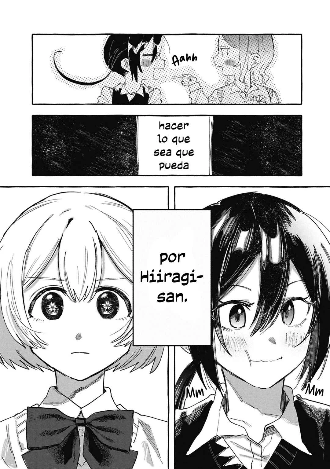 Kimi no Tame no Curtain Call Capítulo 11 - Page 18