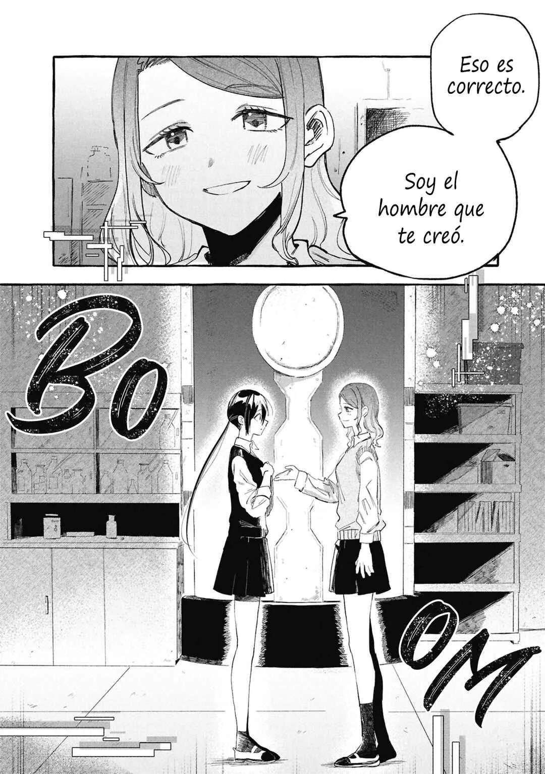 Kimi no Tame no Curtain Call Capítulo 11 - Page 22
