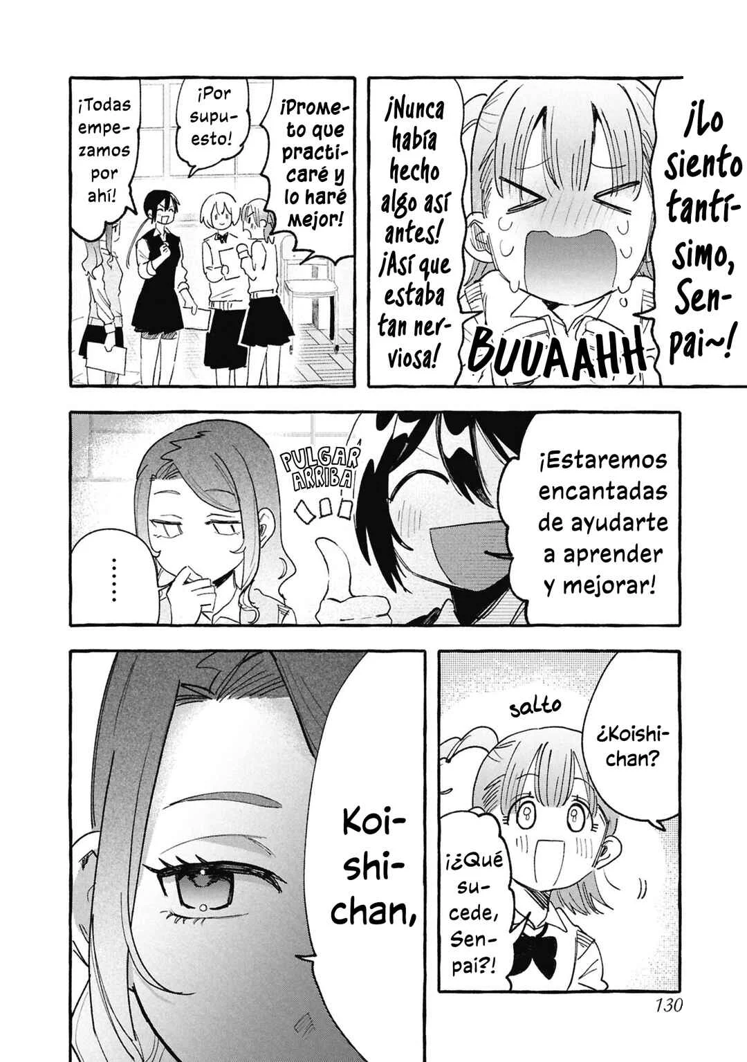 Kimi no Tame no Curtain Call Capítulo 11 - Page 28