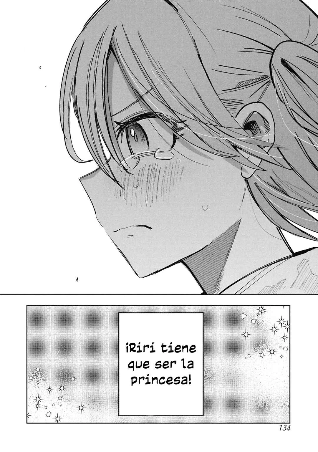 Kimi no Tame no Curtain Call Capítulo 11 - Page 32
