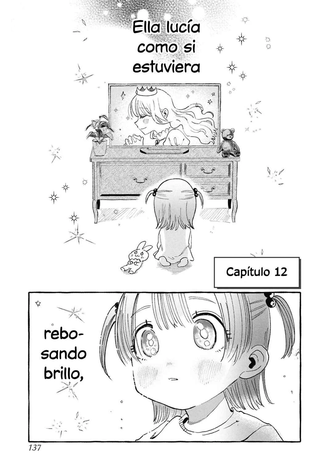 Kimi no Tame no Curtain Call Capítulo 12 - Page 1