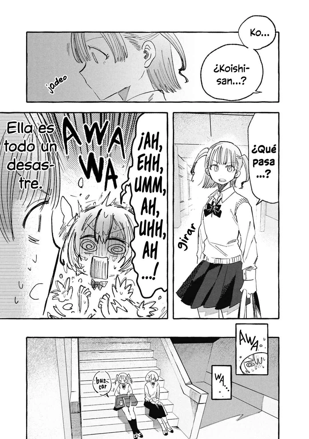 Kimi no Tame no Curtain Call Capítulo 12 - Page 2