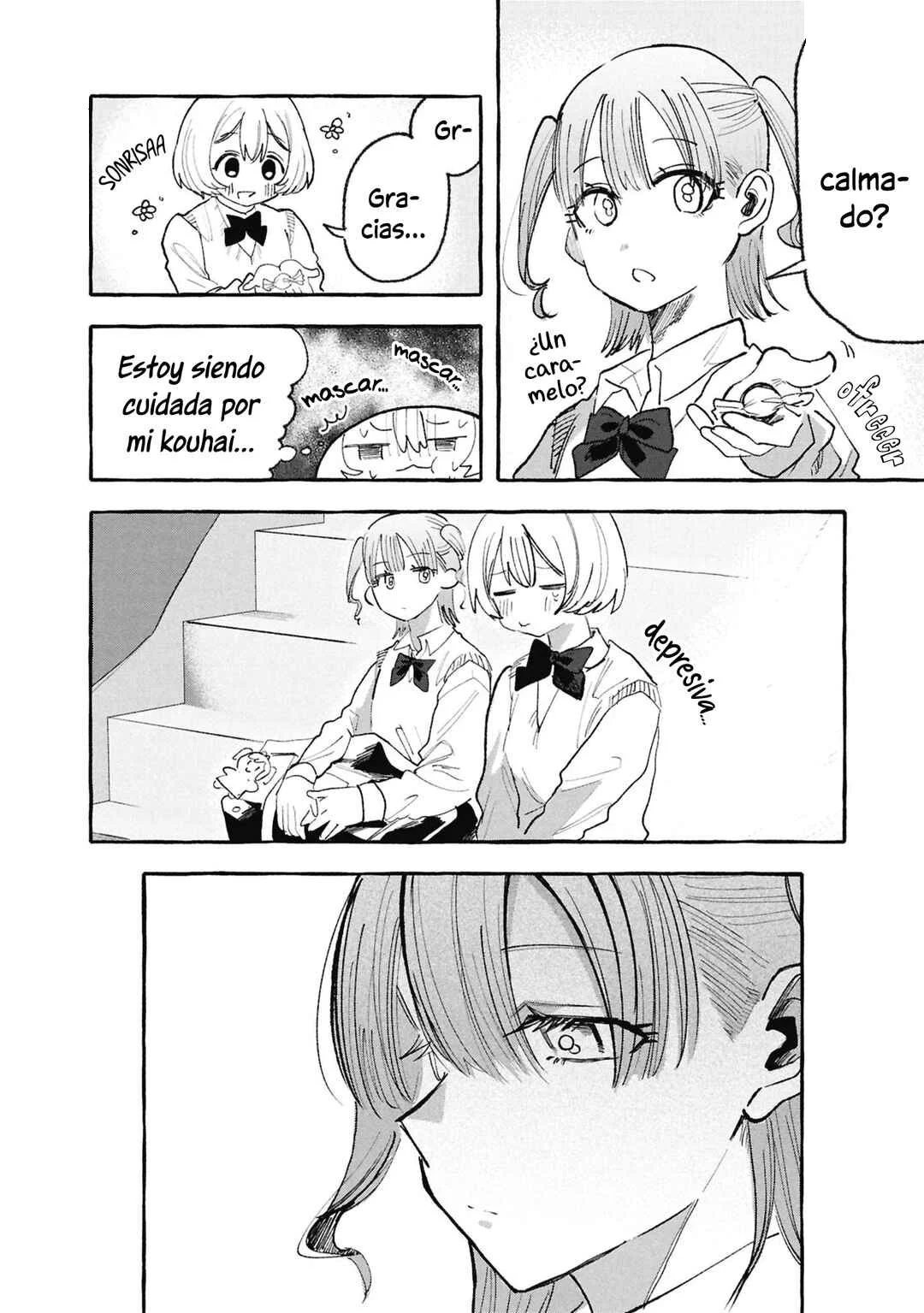 Kimi no Tame no Curtain Call Capítulo 12 - Page 3