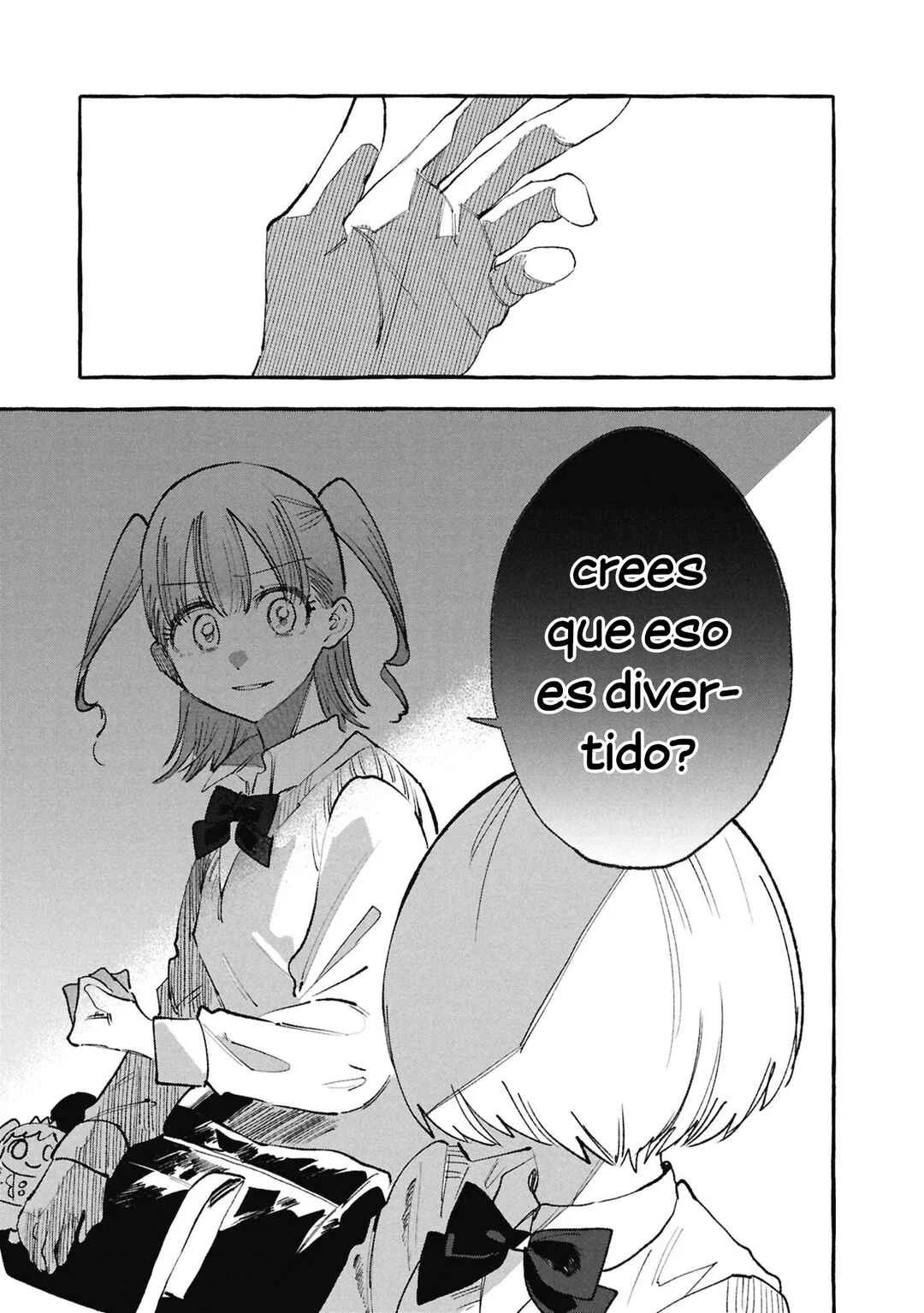 Kimi no Tame no Curtain Call Capítulo 12 - Page 10