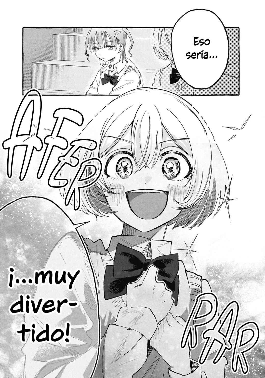 Kimi no Tame no Curtain Call Capítulo 12 - Page 12