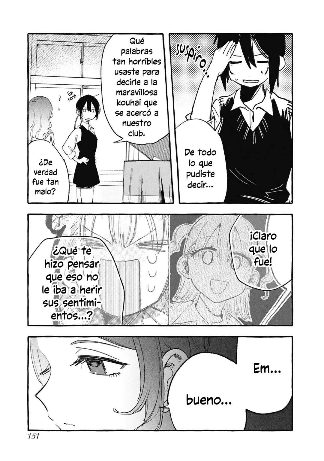 Kimi no Tame no Curtain Call Capítulo 12 - Page 14