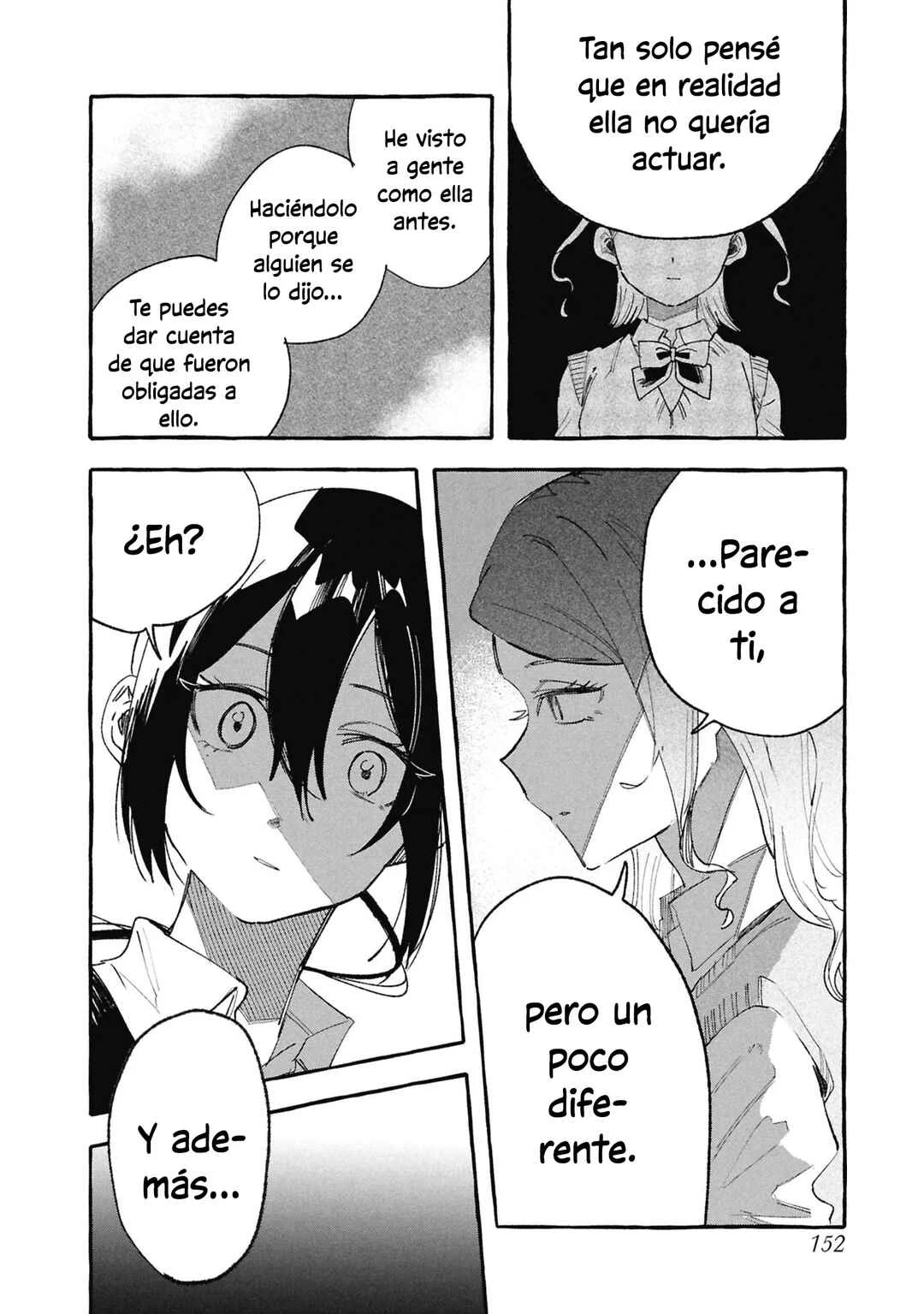 Kimi no Tame no Curtain Call Capítulo 12 - Page 15