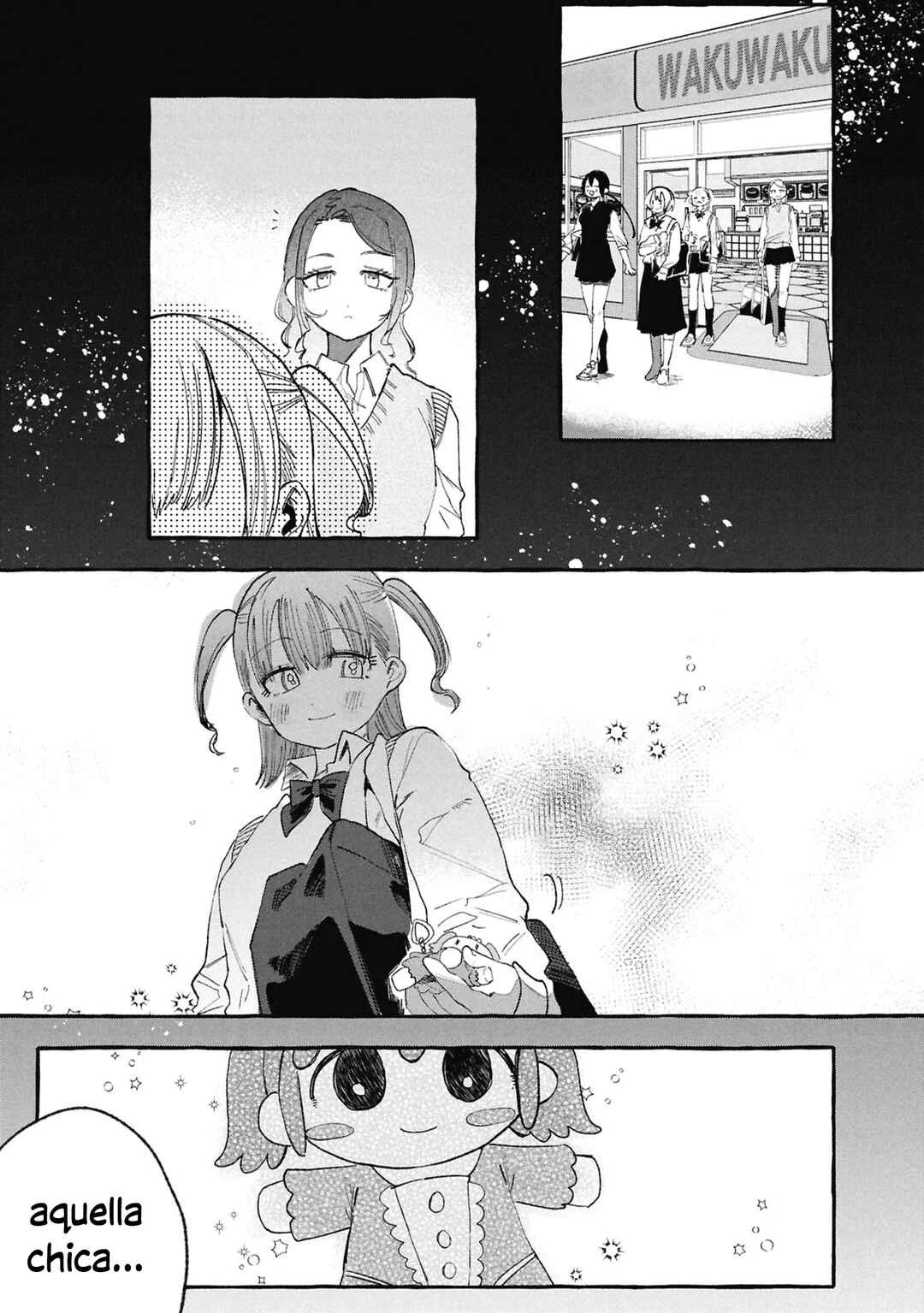 Kimi no Tame no Curtain Call Capítulo 12 - Page 16