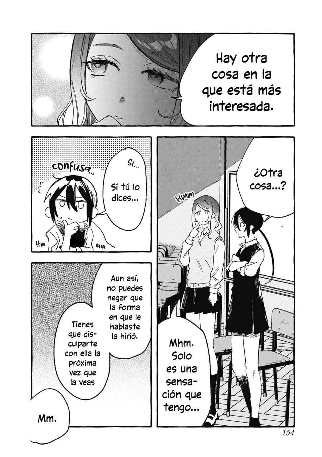 Kimi no Tame no Curtain Call Capítulo 12 - Page 17