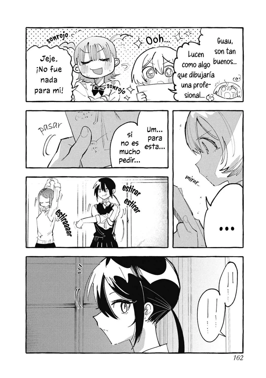 Kimi no Tame no Curtain Call Capítulo 13 - Page 2