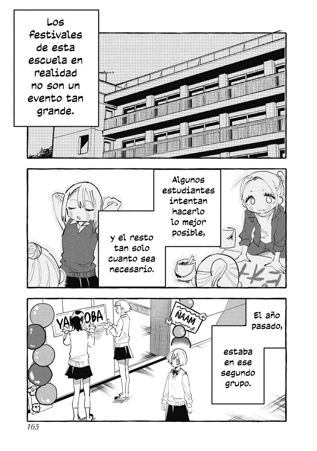 Kimi no Tame no Curtain Call Capítulo 13 - Page 5