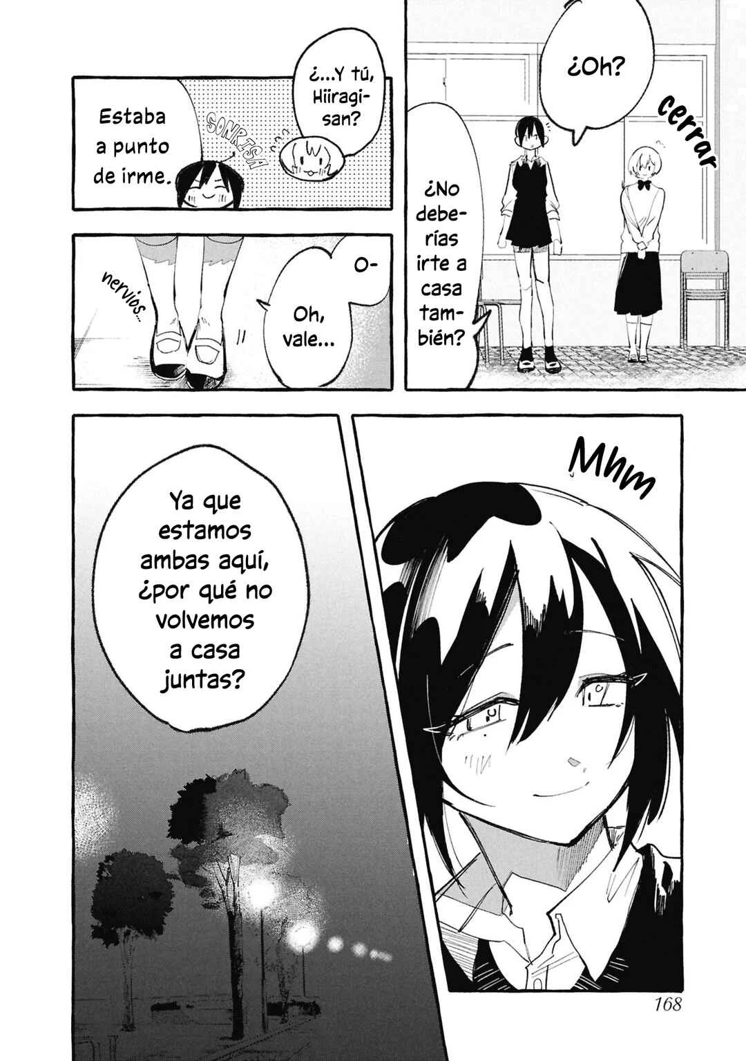 Kimi no Tame no Curtain Call Capítulo 13 - Page 8