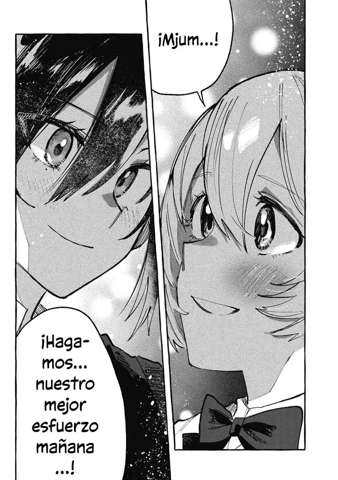 Kimi no Tame no Curtain Call Capítulo 13 - Page 11