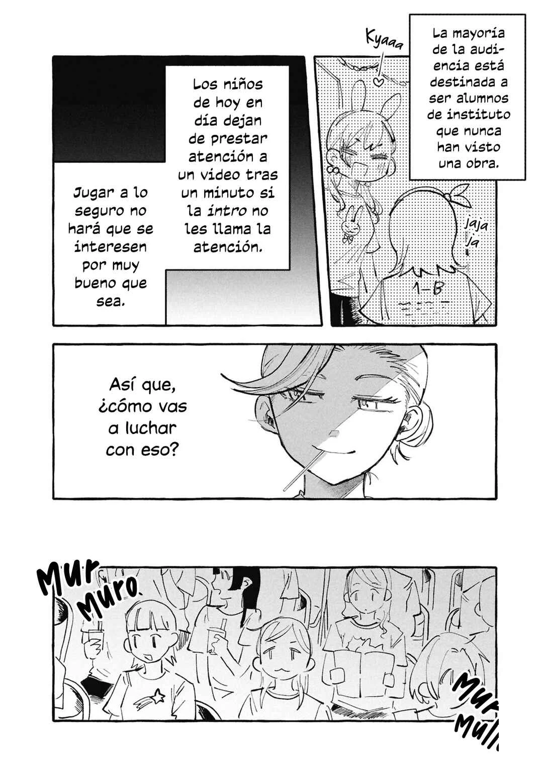 Kimi no Tame no Curtain Call Capítulo 13 - Page 14