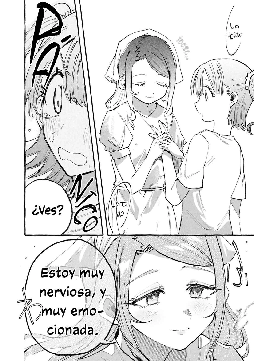 Kimi no Tame no Curtain Call Capítulo 13 - Page 16