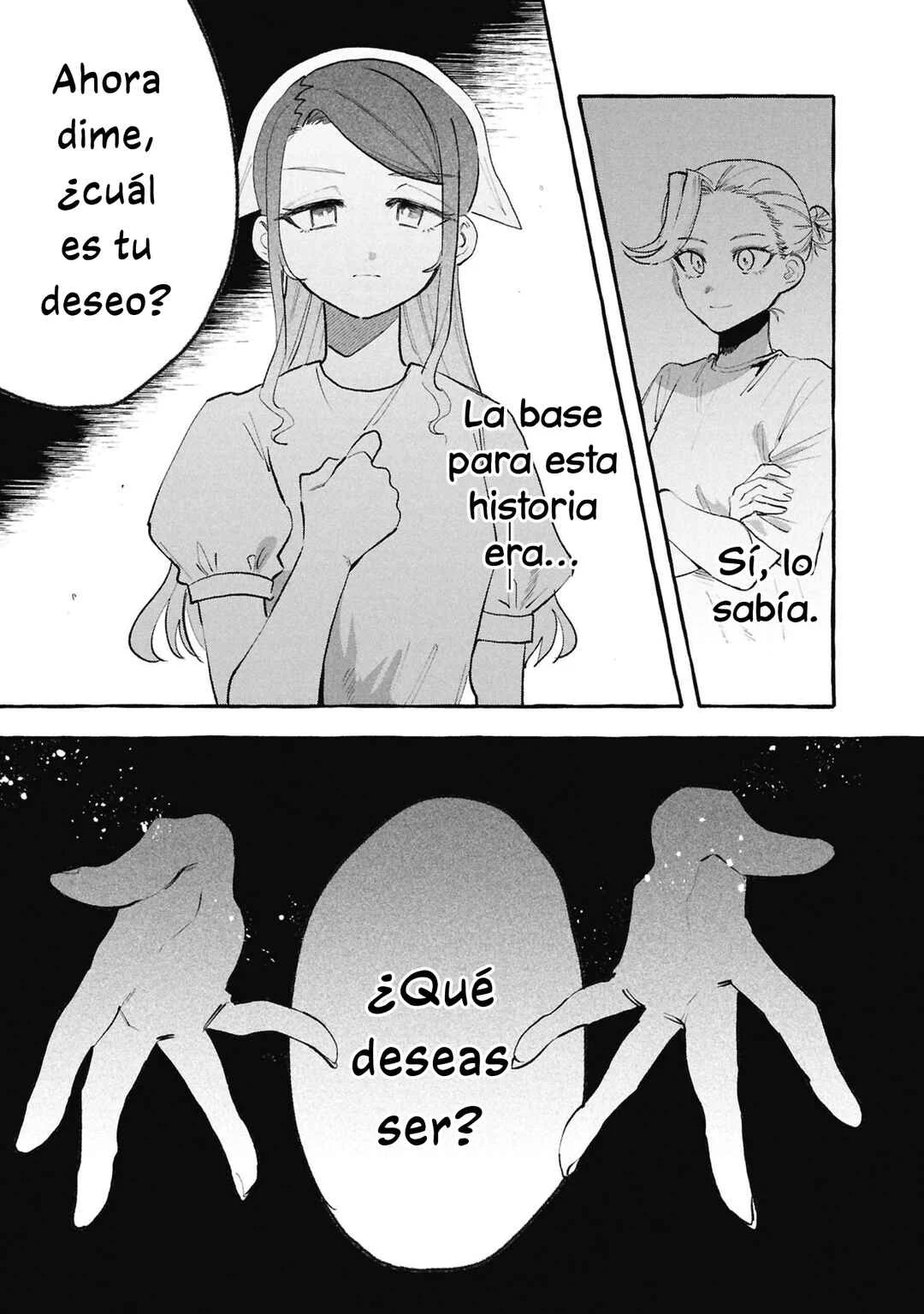 Kimi no Tame no Curtain Call Capítulo 14 - Page 15
